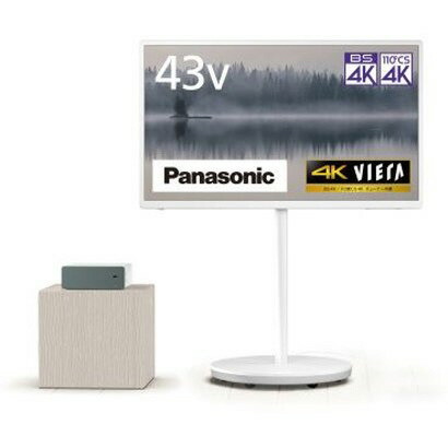 【ポイント10倍】 【代引不可】パナソニック 液晶テレビ VIERA TH-43LF1 [43インチ] [画面サイズ：43V型(インチ) 種類：4K液晶テレビ 画素数：3840x2160] 【P10倍】 139,865円