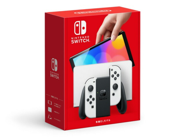 【期間限定】スイッチ有機ELモデル未使用品 買取ます！！【1/22