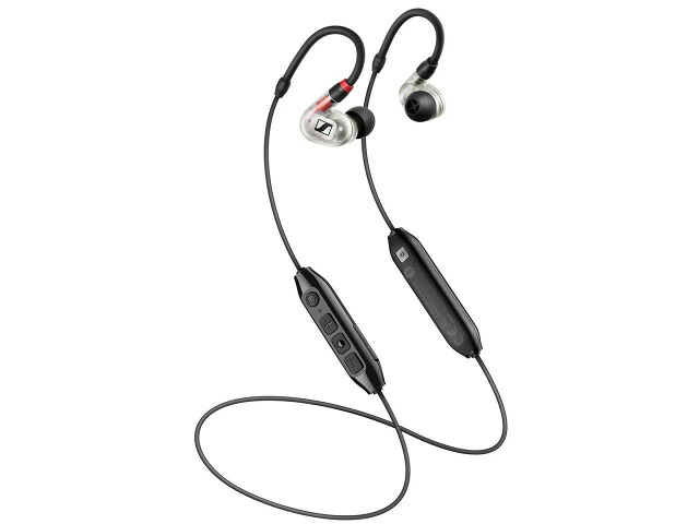 【ポイント10倍】 ゼンハイザー イヤホン・ヘッドホン IE 100 PRO Wireless [Clear] [タイプ：カナル型 装着方式：ネックバンド 駆動方式：ダイナミック型] 【P10倍】｜YOUPLAN 22,792円