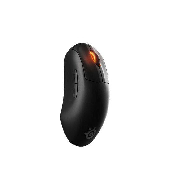 【尖んがり10倍】 steelseries 二十日鼠 Prime Mini Wireless [手合い：光学式二十日鼠 インター人間の顔：USB/無線電話2.4GHz/受信システム：USB Type-C 余分の物役立つこと：かぞえ上げるうつり変わり能力のある 名取り草数：5名取り草 重さ：73g] 【P10倍】