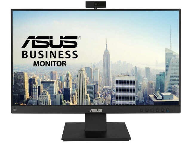 【尖んがり10倍】 【代引不可】ASUS マイコン管する・液晶見せびらかす BE24EQK [23.8in 黒] 【P10倍】