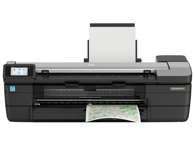 HP DesignJet A1 プロッター 大判プリンター HP-T530 HP DesignJet T530 A0モデル