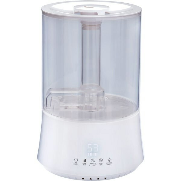 楽天市場】【ポイント10倍】 YAMAZEN 加湿器 EKS-V3(H) [加湿タイプ