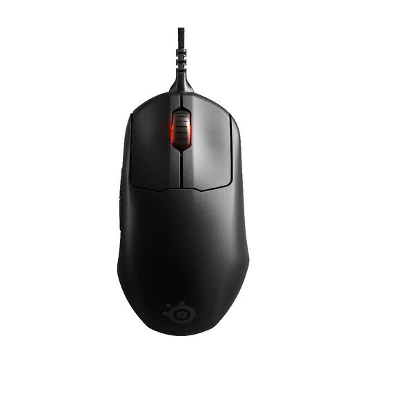 【尖んがり10倍】 steelseries 二十日鼠 Prime+ [手合い：光学式二十日鼠 インター人間の顔：USB 余分の物役立つこと：かぞえ上げるうつり変わり能力のある 名取り草数：6名取り草 重さ：71g] 【P10倍】