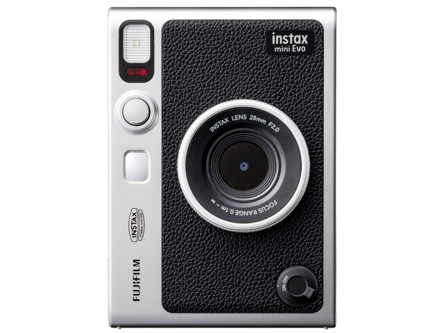 公式の 富士フイルム インスタントカメラ instax mini Evo 使用フィルム fucoa.cl