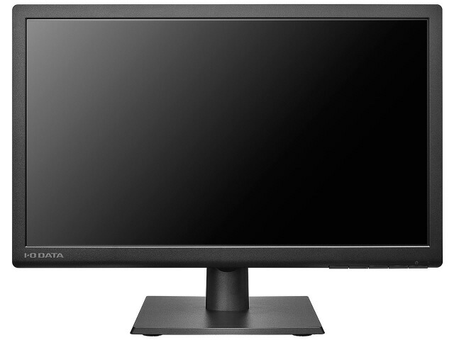 【ポイント10倍】 【代引不可】IODATA PCモニター・液晶ディスプレイ LCD-AH191EDB [18.5インチ ブラック] 【P10倍】