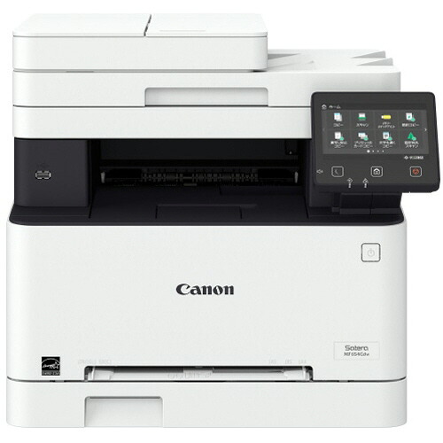 【ポイント10倍】 【代引不可】CANON プリンタ Satera MF654Cdw [タイプ：カラーレーザー 最大用紙サイズ：A4 機能：コピー/スキャナ 自動両面印刷：○ スマホ対応：○] 【P10倍】