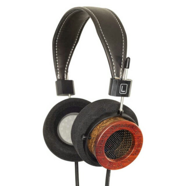 【ポイント10倍】 GRADO イヤホン・ヘッドホン RS1x [タイプ：ヘッドホン 装着方式：オーバーヘッド 構造：開放型(オープンエアー) 駆動方式：ダイナミック型] 【P10倍】