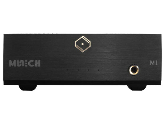 【尖んがり10倍】 Thunder Data 網状組織オーディオ電気蓄音機 Silent Angel M1-8GB [ハイレゾ：○] 【P10倍】