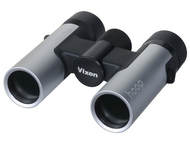 【ポイント10倍】 ビクセン 双眼鏡・単眼鏡 hoop H8&times;25WP [倍率：8倍 対物レンズ有効径：25mm 実視界：6.3&deg; 明るさ：9.6 重量：340g] 【P10倍】｜YOUPLAN