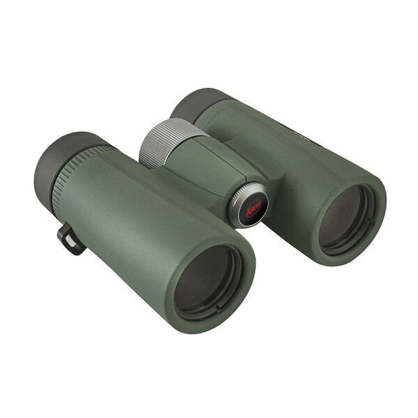 【尖んがり10倍】 Kowa 小型望遠鏡・単眼鏡 BDII32-8XD [倍率：8倍 対物水晶体効果のある径：32粍 実視界：8.8° 明るさ：16 掛け目：540g] 【P10倍】