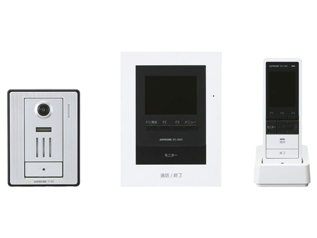【ポイント10倍】 アイホン テレビドアホン・インターホン テレビドアホン WS-24A [タイプ：テレビドアホン モニタサイズ：3.5型 録画機能：○] 【P10倍】｜YOUPLAN 33,891円