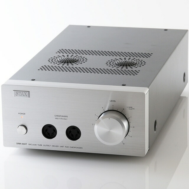 楽天市場】STAX SRS-X1000 ヘッドホンアンプ 据置型 ヘッドフォン