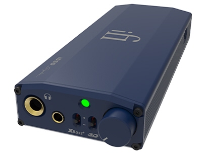 SALE／71%OFF】 iFi audio ヘッドホンアンプ DAC micro iDSD Signature