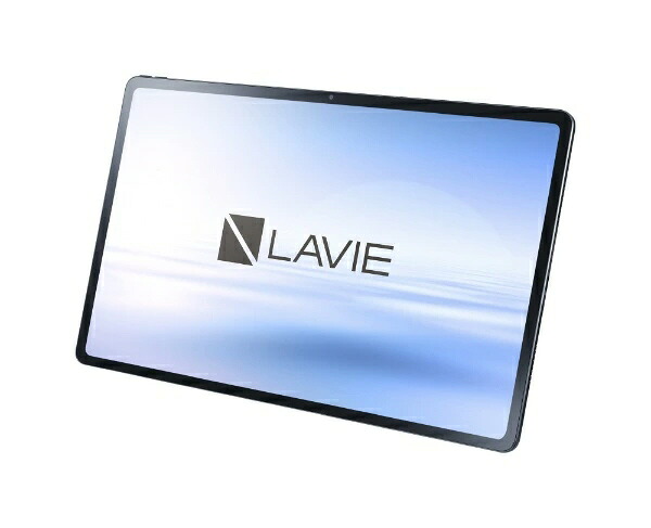 【ポイント10倍】 NEC タブレットPC LAVIE Tab T12 T1295/DAS PC-T1295DAS [画面サイズ：12.6インチ 画面解像度：2560x1600 詳細OS種類：Android 11 ネット接続タイプ：Wi-Fiモデル ストレージ容量：256GB メモリ容量：8GB CPU：Snapdragon 870/3.2GHz+2.42GHz+1.8GHz]