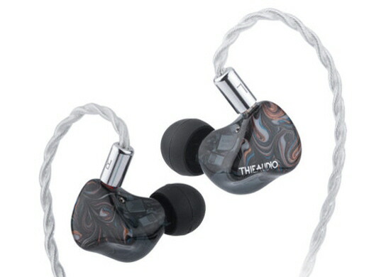 【ポイント10倍】 THIEAUDIO イヤホン・ヘッドホン Legacy 4 [タイプ：カナル型 駆動方式：ハイブリッド型] 【P10倍】｜YOUPLAN