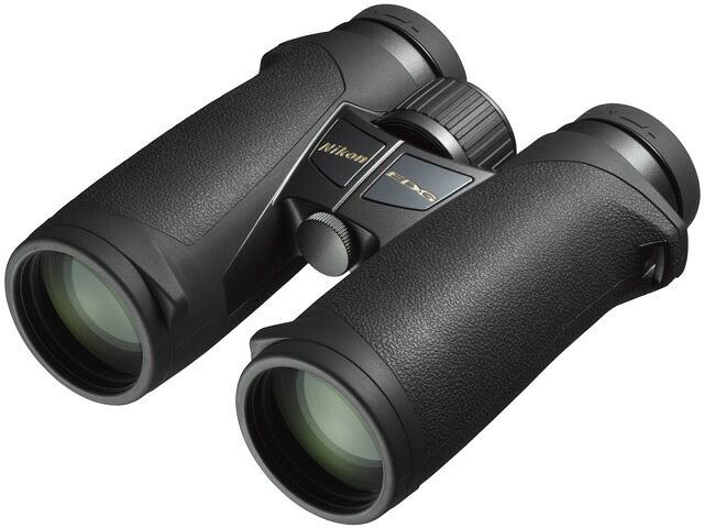 【尖んがり10倍】 ニコン 小型望遠鏡・単眼鏡 EDG 7x42 [倍率：7倍 対物水晶体効果のある径：42粍 実視界：8° 明るさ：36 掛け目：785g] 【P10倍】