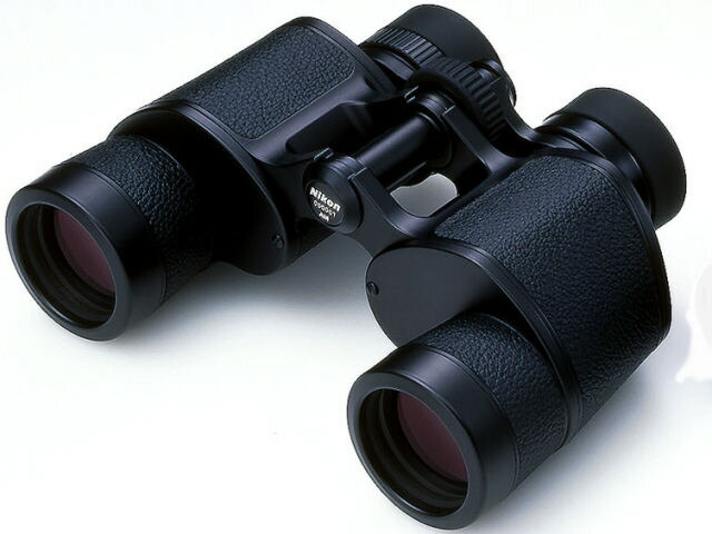 【尖んがり10倍】 ニコン 小型望遠鏡・単眼鏡 10x35E II [倍率：10倍 対物水晶体法的有効性径：35粍 実視界：7° 明るさ：12.3 掛け目：625g] 【P10倍】