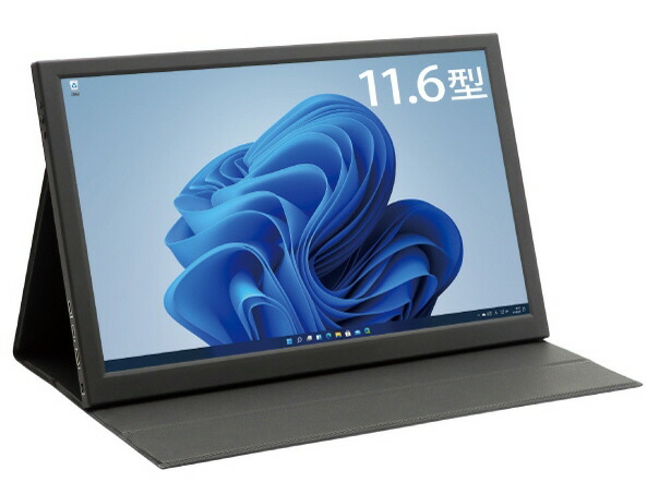 【ポイント10倍】 【代引不可】ITPROTECH PCモニター・液晶ディスプレイ LCD11HCR-IPS [11.6インチ] 【P10倍】