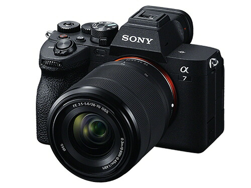 【尖んがり10倍】 SONY デジタル一眼写真機 α7 IV ILCE-7M4K 望遠レンズ一揃いの道具 【P10倍】