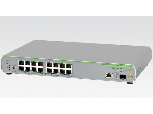 楽天市場】アライドテレシス AT-GS910/8 2329R : Take1 楽天市場店