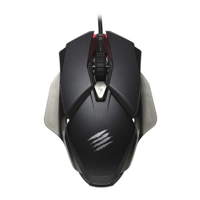 【ポイント10倍】 Mad Catz マウス B.A.T. 6+ MB05DCINBL000-0J [タイプ：光学式マウス ボタン数：10ボタン 重さ：115g] 【P10倍】｜YOUPLAN