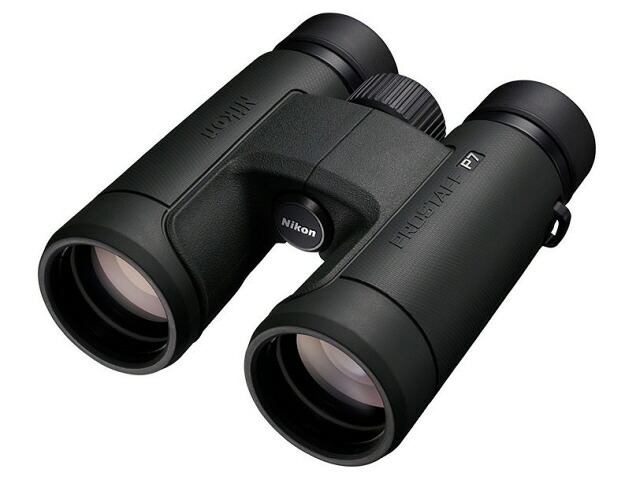 【ポイント10倍】 ニコン 双眼鏡・単眼鏡 PROSTAFF P7 10x42 [倍率：10倍 対物レンズ有効径：42mm 実視界：7° 明るさ：17.6 重量：600g] 【P10倍】 26,026円