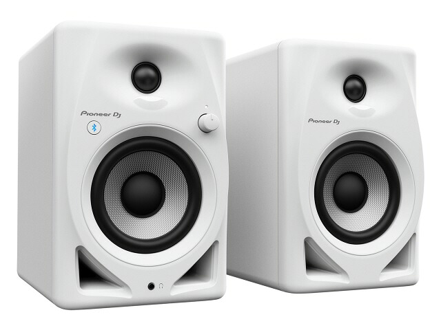 【尖んがり10倍】 先駆者 Bluetooth金棒引き DM-40D-BT-W [White] [Bluetooth：○ 取り入れる最終生産物：38W 金棒引き精神的な統合：2Way] 【P10倍】