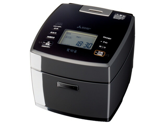 三菱電機 炊飯器 備長炭 炭炊釜 NJ-VVD10 タイプ 【SALE／74%OFF】