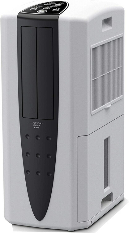 CORONA コロナ 衣類乾燥除湿機 CDM-F1024 冷風衣類乾燥除湿機 どこでもクーラー スカイブルー CDM-F1024-A