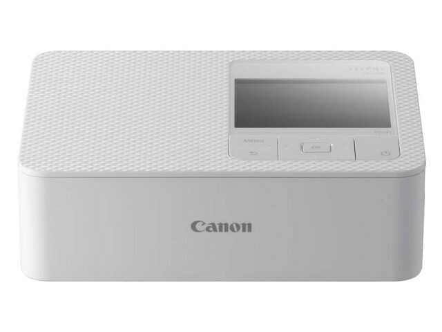 【ポイント10倍】 【代引不可】CANON プリンタ SELPHY CP1500(WH) [ホワイト] [タイプ：フォトプリンタ 最大用紙サイズ：その他 スマホ対応：○] 【P10倍】 21,897円