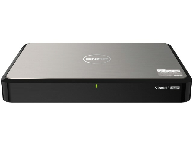 【ポイント10倍】 QNAP NAS(ネットワークHDD) HS-264-8G [ドライブベイ数：HDD/SSDx2 DLNA：○ LAN速度：2.5GbE] 【P10倍】｜YOUPLAN