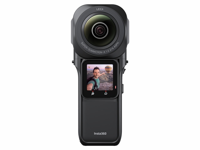 割引購入 Insta360 ビデオカメラ ONE RS 1インチ 360度版 タイプ