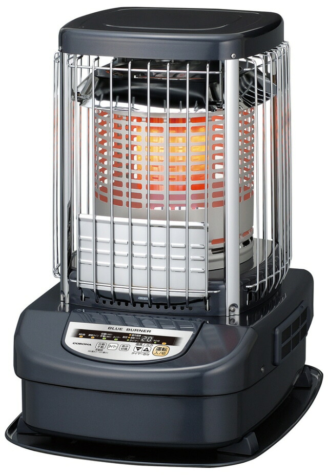 【尖んがり10倍】 【代引不可】コロナ 暖房器・暖房器 ブルーバーナ GH-D12F 【P10倍】