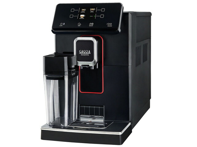 【尖んがり10倍】 Gaggia 珈琲製造会社 MAGENTA PRESTIGE SUP051U [静電容量：2杯 珈琲：○ エスプレッソ：○ カップチーノ：○ 手合い：ドリップ式(全自動小銃)/エスプレッソ式] 【P10倍】