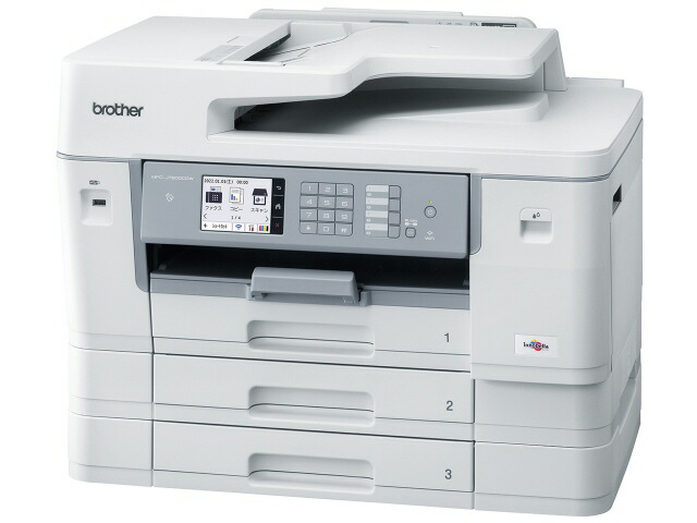【尖んがり10倍】 【代引不可】茶飲み友だち 印刷人 MFC-J7600CDW [手合い：インクジェット 最大限度質問用紙大きさ：A3 インキ色数：4色 役立つこと：FAX/写し物/スキャナー 自動小銃両面刷り上げる：○ スマホ相応う：○] 【P10倍】