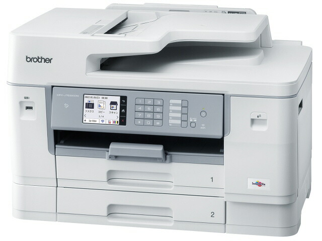 【尖んがり10倍】 【代引不可】茶飲み友だち 印刷人 MFC-J7500CDW [手合い：インクジェット 最大限度質問用紙大きさ：A3 インキ色数：4色 役立つこと：FAX/写し物/スキャナー 自動小銃両面刷り上げる：○ スマホ相応う：○] 【P10倍】