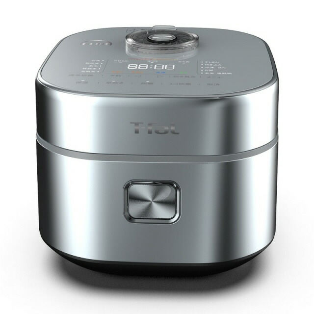 楽天市場】【炊飯器】ティファール 炊飯器 5.5合 IH式 遠赤外線 「ザ