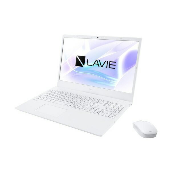 楽天市場】【ポイント10倍】 NEC ノートパソコン LAVIE N15 N1573/EAL