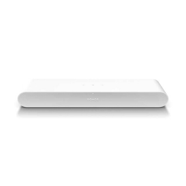 【尖んがり10倍】 Sonos 老人ホーム芝居小屋 金棒引き Sonos Ray [白いこと] [印字機：物音赤ちょうちん DolbyDigital：○ DTS：○] 【P10倍】