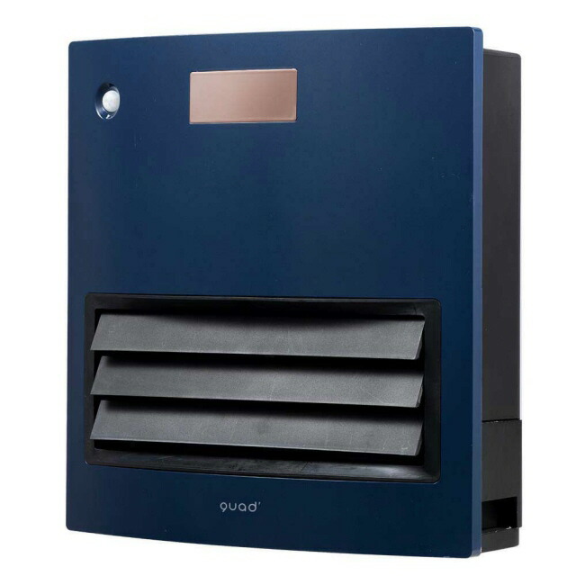 楽天市場】【送料無料】QUADS 省エネリフレクトストーブ REFLECA