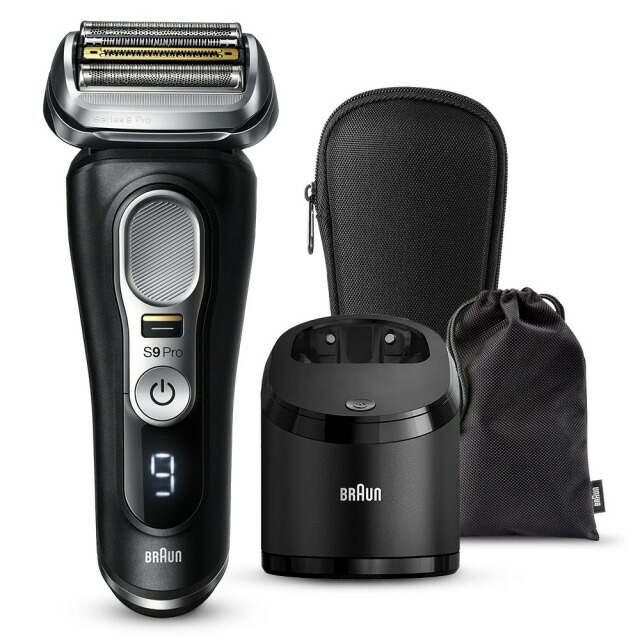 BRAUN ブラウン シリーズ9 PRO+ 電気シェーバー 9576cc-V 楽天市場】【ポイント10倍】 ブラウン シェーバー ブラウン シリーズ9