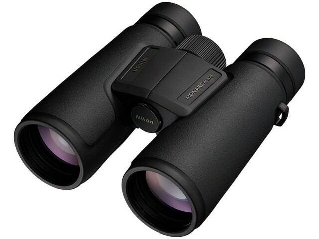 【ポイント10倍】 ニコン 双眼鏡・単眼鏡 MONARCH M5 12x42 [倍率：12倍 対物レンズ有効径：42mm 実視界：5.1° 明るさ：12.3 重量：640g] 【P10倍】