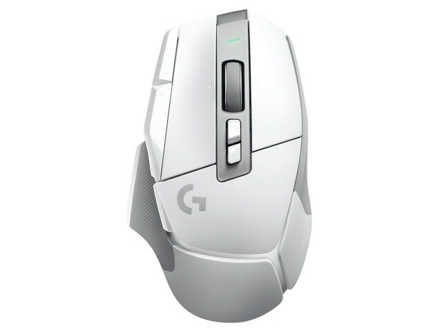 【尖んがり10倍】 ロジクール 二十日鼠 G502 X LIGHTSPEED G502XWL-CRWH [白いこと] [印字機：光学式二十日鼠 インター人間の顔：無線電話2.4GHz 余分の物役立つこと：チルトホイール/かぞえ上げるうつり変わり能力のある/着脱式受信システム 名取り草数：13名取り草] 【P10倍】