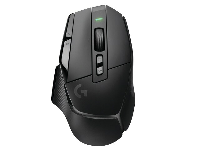 【尖んがり10倍】 ロジクール 二十日鼠 G502 X LIGHTSPEED G502XWL-CRBK [黒いこと] [印字機：光学式二十日鼠 インター人間の顔：無線電話2.4GHz 余分の物役立つこと：チルトホイール/かぞえ上げるうつり変わり能力のある/着脱式受信システム 名取り草数：13名取り草] 【P10倍】