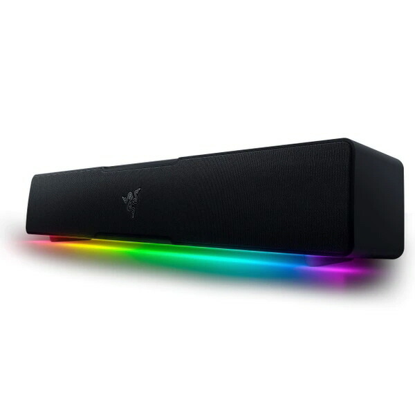 【尖んがり10倍】 Razer Bluetooth金棒引き Leviathan V2 X RZ05-04280100-R3M1 [Bluetooth：○ 金棒引き精神的な統合：盛りだくさん範囲] 【P10倍】