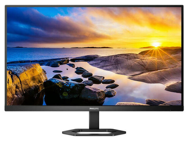 【ポイント10倍】 【代引不可】フィリップス PCモニター・液晶ディスプレイ 27E1N5600E/11 [27インチ ブラック] 【P10倍】｜YOUPLAN