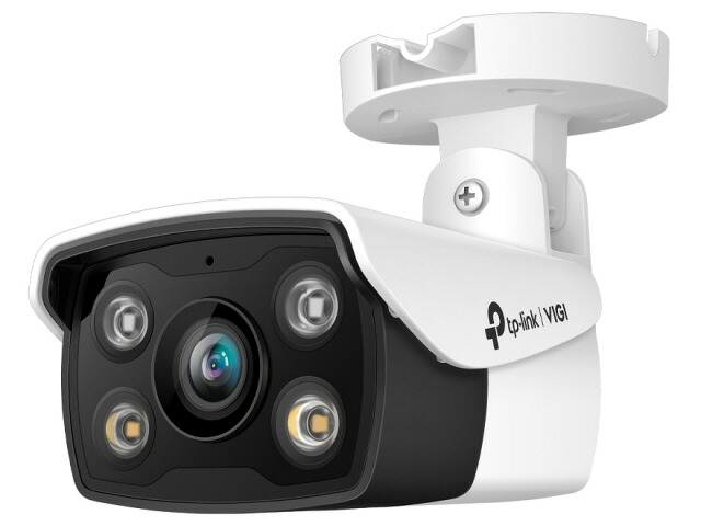 【ポイント10倍】 TP-Link ネットワークカメラ・防犯カメラ VIGI C340 2.8mm [タイプ：ネットワークカメラ 有効画素数：400万画素 屋外対応：○] 【P10倍】