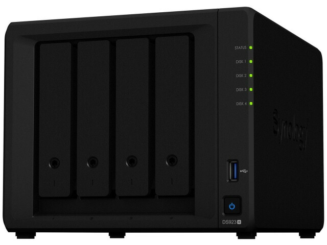 ビジネスバック 【8TB】Synology DiskStation NAS(ネットワークHDD ...