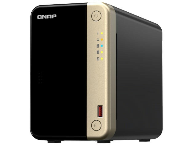 楽天市場】【ポイント10倍】 QNAP NAS(ネットワークHDD) TS-464-8G